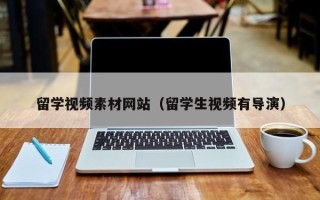 资兴留学视频素材网站（留学生视频有导演）